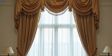 Steam cleaning heavy drapes on-site cherrybrook-nsw Matty Curtain Cleaning