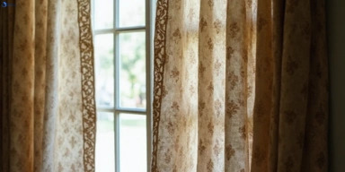Dry cleaning delicate silk velvet drapes cherrybrook-nsw Matty Curtain Cleaning